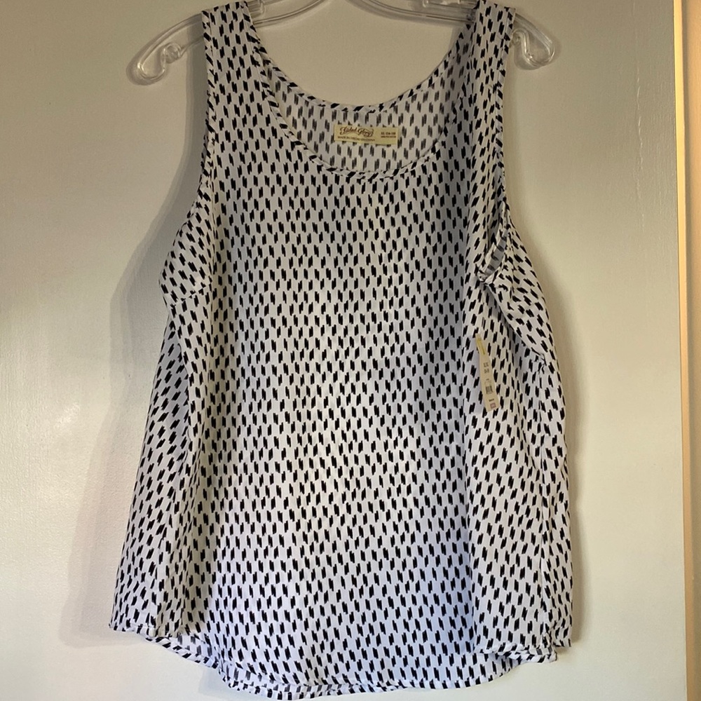 Tank Top blouse